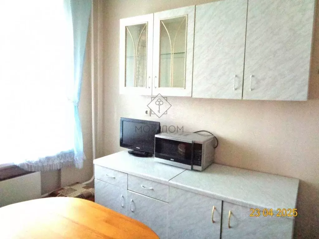 1-к кв. Москва ул. Борисовские Пруды, 13К2 (38.0 м) - Фото 0