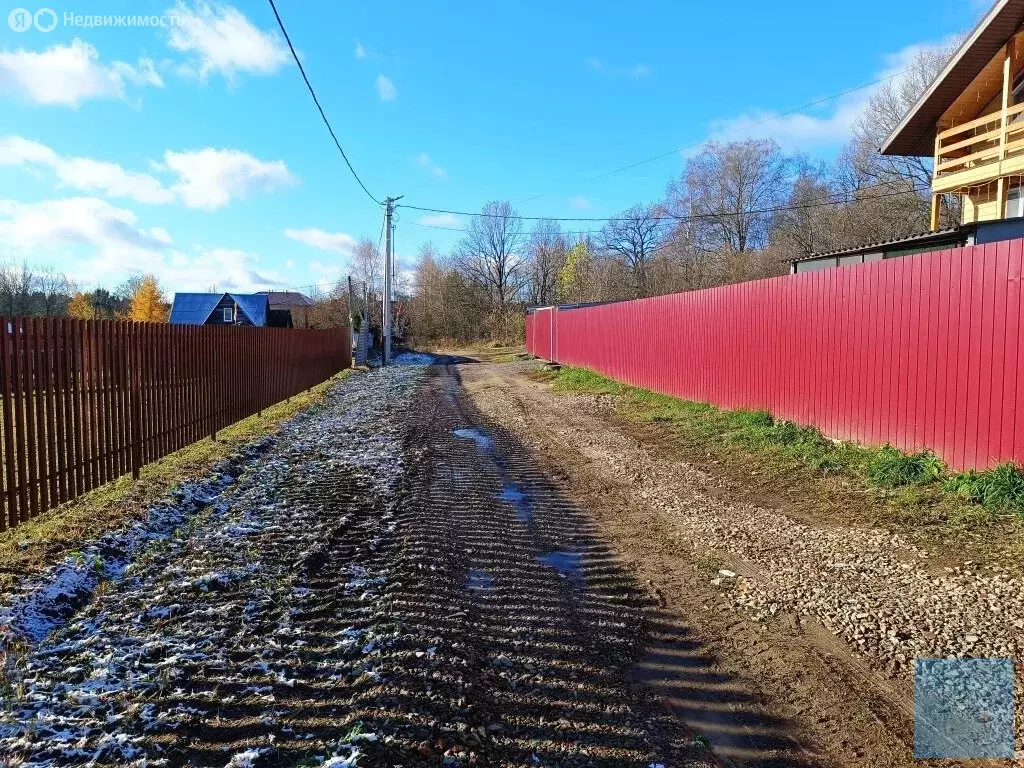 Участок в Московская область, городской округ Солнечногорск, деревня ... - Фото 1