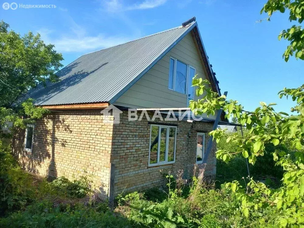 Дом в Пензенский район, Алферьевский сельсовет, садовое товарищество ... - Фото 1