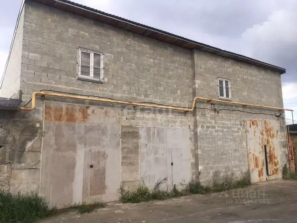 Офис в Челябинская область, Миасс Машгородок кв-л, Гаражного ... - Фото 1