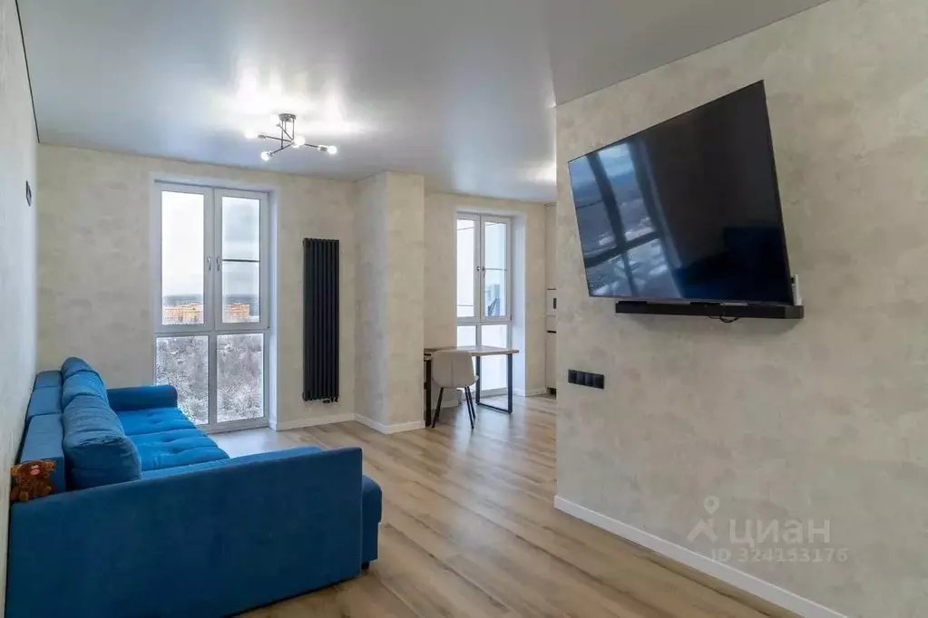 3-к кв. Московская область, Одинцово Северная ул., 9 (97.5 м) - Фото 1