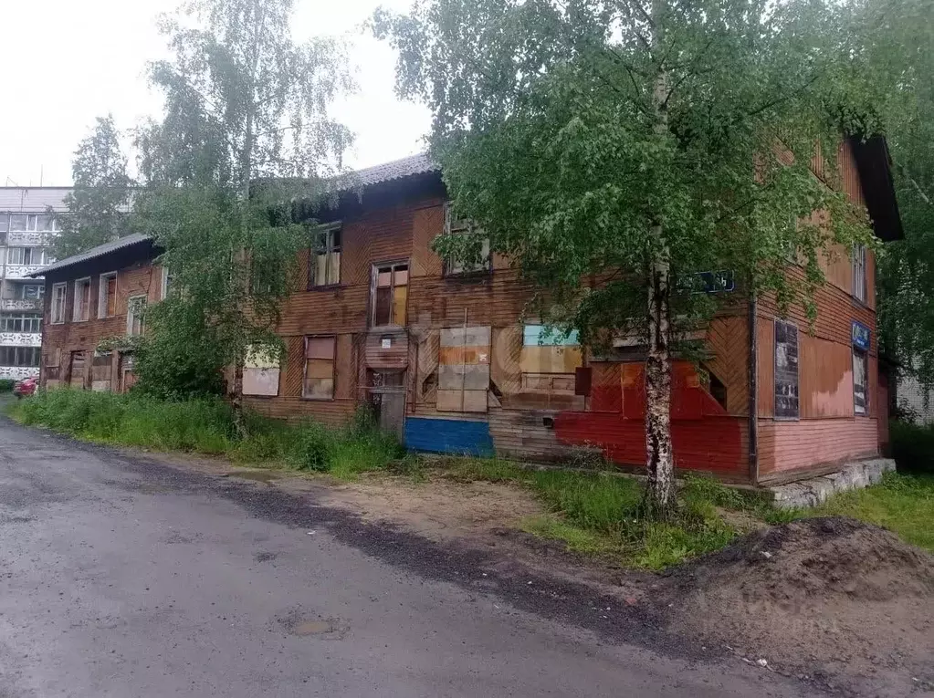 Помещение свободного назначения в Карелия, Петрозаводск Детская ул., 6 ... - Фото 0