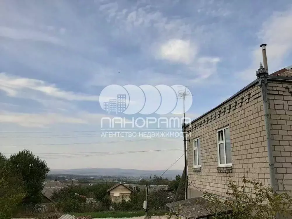 Дом в Краснодарский край, Анапа муниципальный округ, с. Гай-Кодзор  ... - Фото 1
