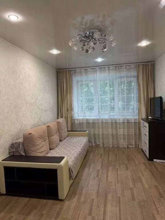1-к. квартира, 30 м, 4/5 эт. - Фото 0
