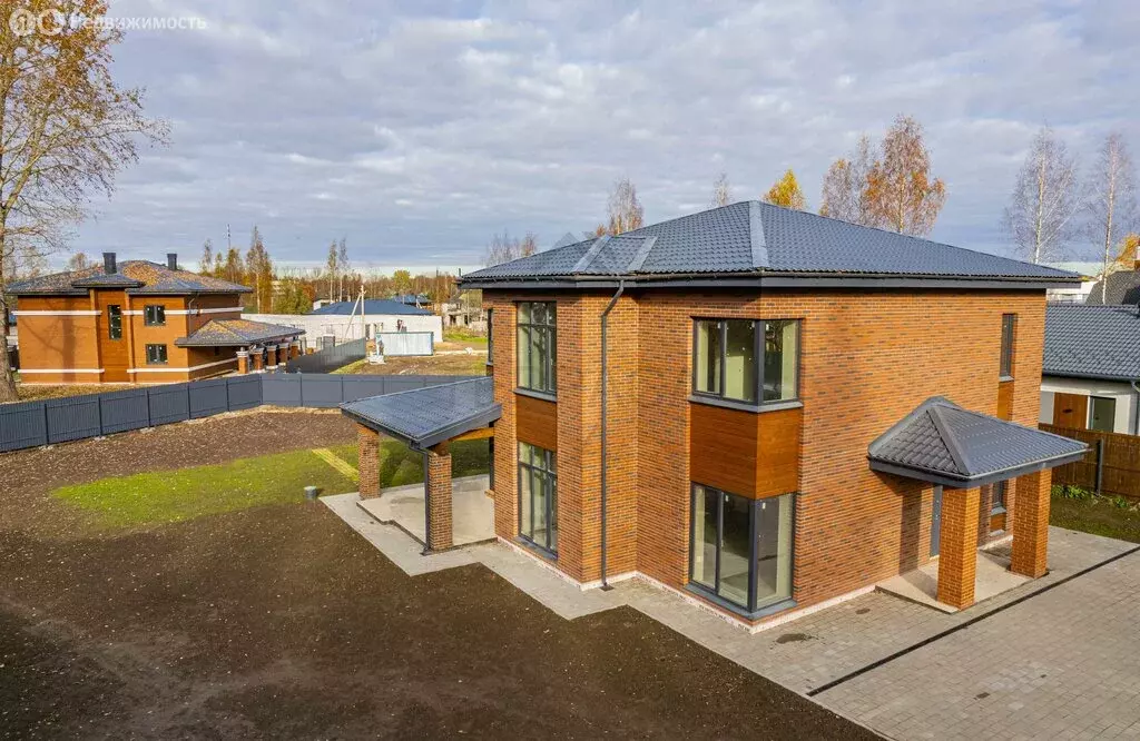 Дом в Павловск, Звериницкая улица (212.4 м) - Фото 1