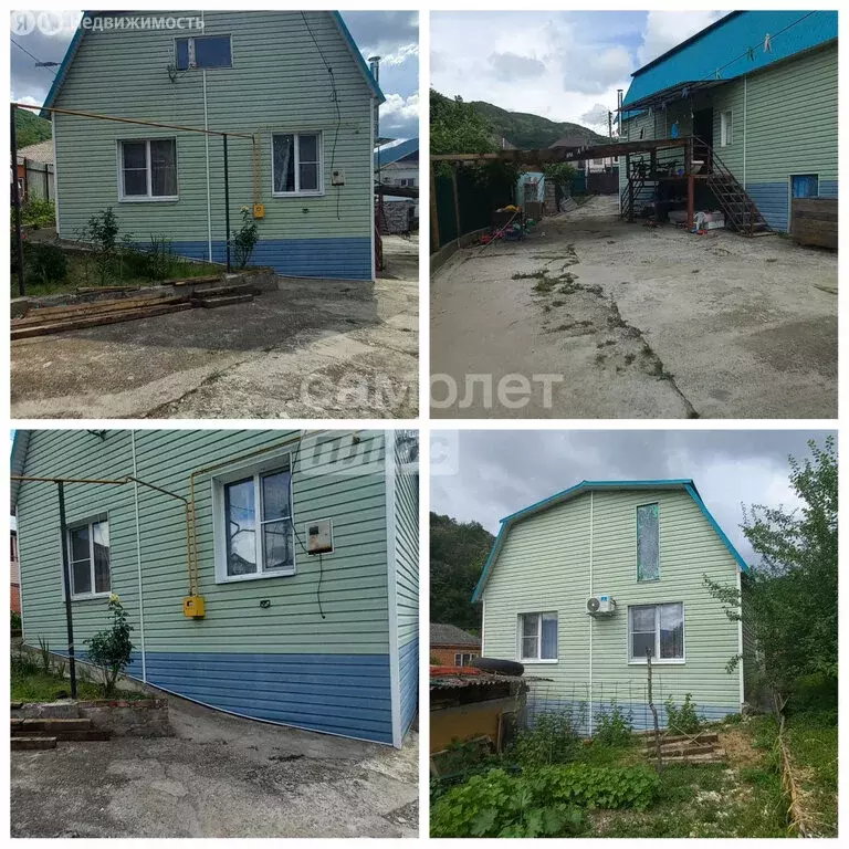 Дом в село Мессажай, улица Шаумяна, 60 (174 м) - Фото 1