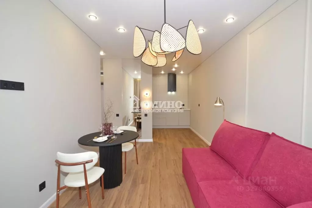 1-к кв. Тюменская область, Тюмень ул. Республики, 204к12 (38.5 м) - Фото 1