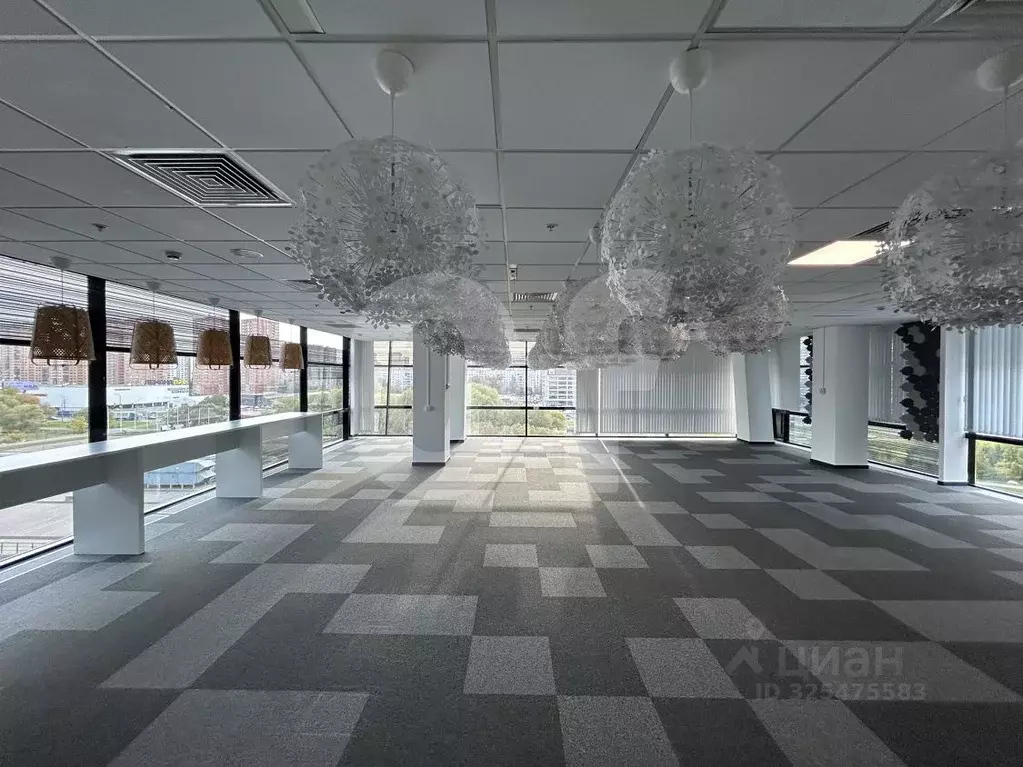 Офис в Московская область, Химки Ленинградская ул., вл39с5 (2797 м) - Фото 1