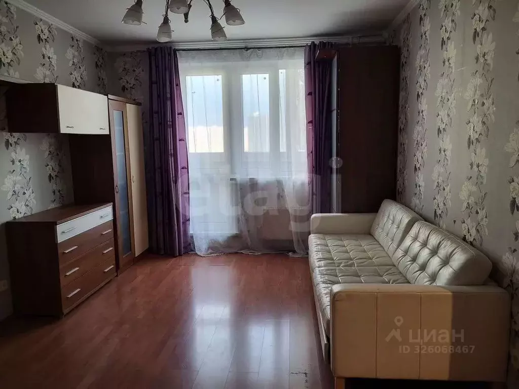 1-к кв. Москва ул. Верхние Поля, 33К1 (37.8 м) - Фото 1