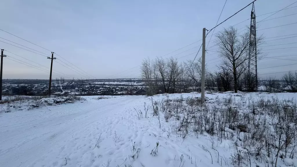 Участок в Волгоградская область, Волгоград пер. Алишера Навои, 18 (8.6 ... - Фото 2
