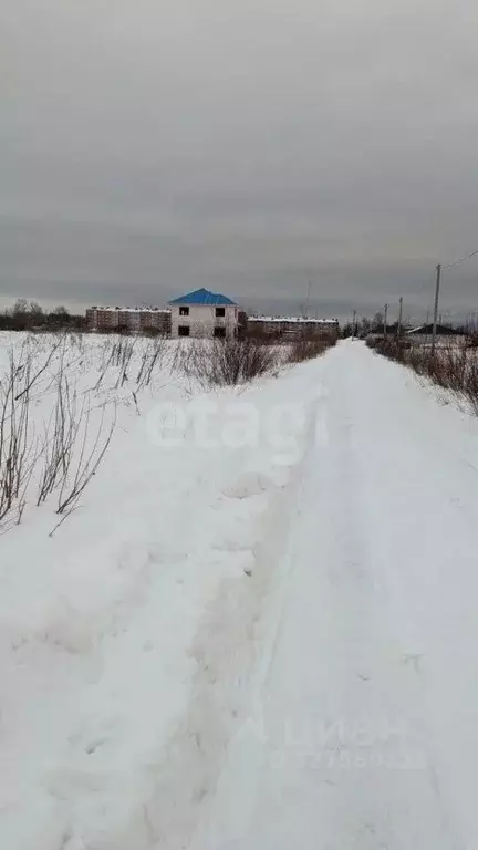 Участок в Ярославская область, Ярославский муниципальный округ, пос. ... - Фото 1