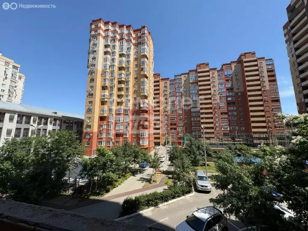2-комнатная квартира: Астрахань, улица Савушкина, 6к8 (65.5 м) - Фото 0
