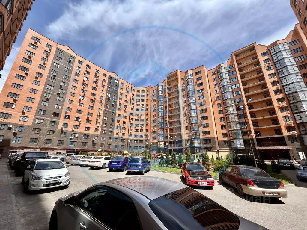 1-к кв. Ставропольский край, Ессентуки ул. Буачидзе, 1к6 (42.3 м) - Фото 0