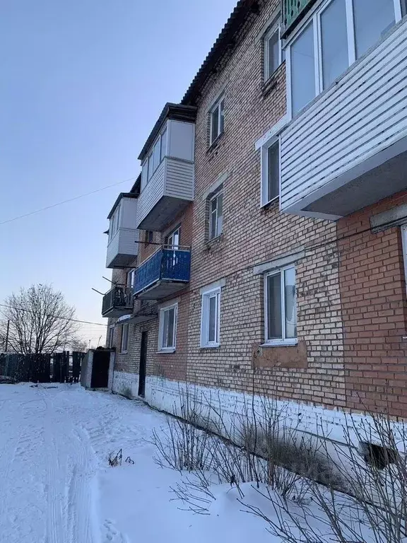 2-к кв. Красноярский край, Назарово ул. 30 лет ВЛКСМ, 92 (48.0 м) - Фото 0