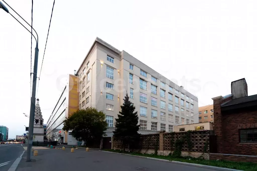 Офис 130.7 кв.м - Фото 1