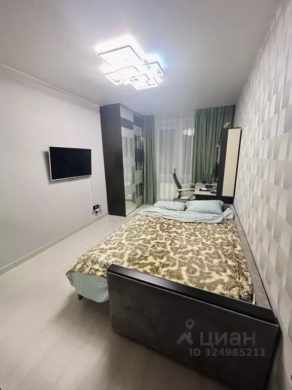 3-к кв. Пермский край, Пермь ул. Желябова, 16 (80.5 м) - Фото 1