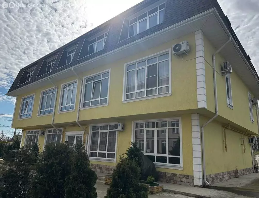 Квартира-студия: село Весёлое, Коломенский переулок, 3 (24 м) - Фото 1