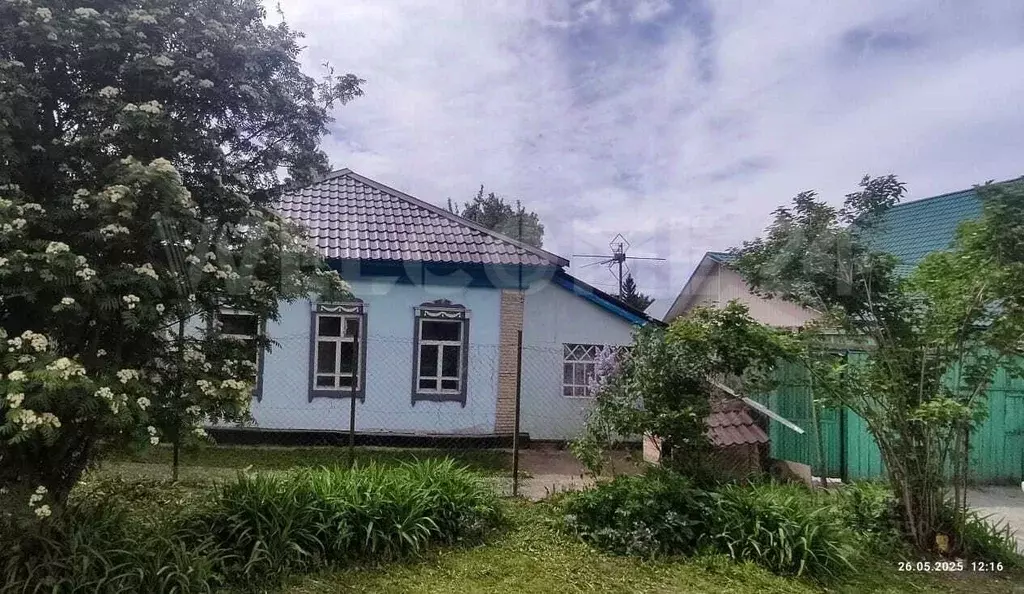 Дом в Новосибирская область, Новосибирск Охотская ул., 28 (50 м) - Фото 2