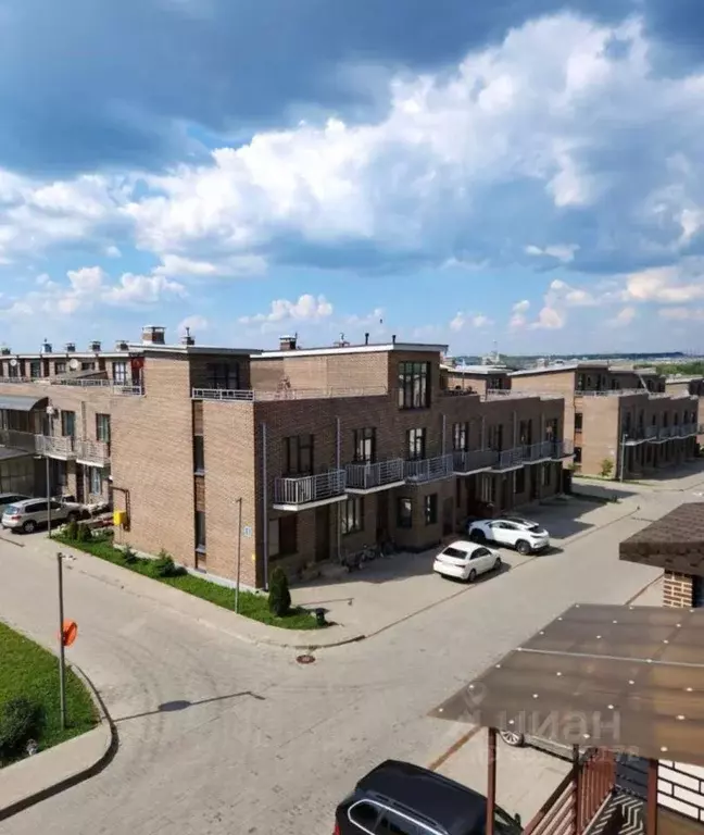 Таунхаус в Москва д. Столбово, Фестиваль кп, 61 (130 м) - Фото 1