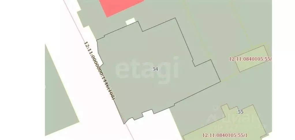 Помещение свободного назначения в Марий Эл, Мари-Турек пгт ул. ... - Фото 1