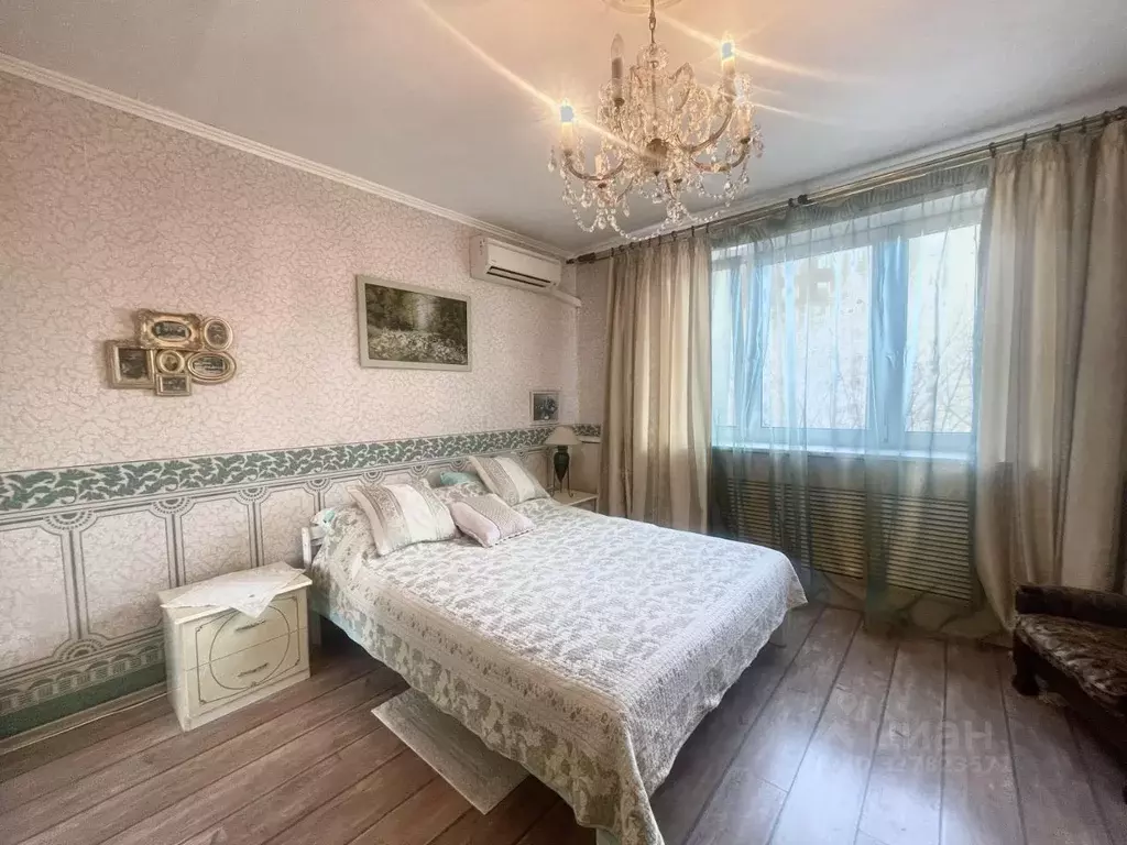 2-к кв. Москва 3-й Лихачевский пер., 7К2 (55.0 м) - Фото 1