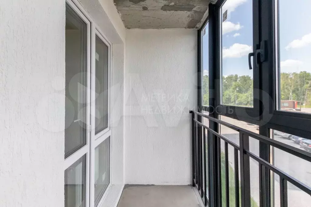 Квартира-студия, 26 м, 2/15 эт. - Фото 1