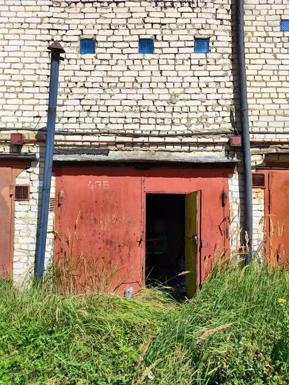 Гараж в Смоленская область, Смоленск Кристалл-2 гаражный кооператив, ... - Фото 0