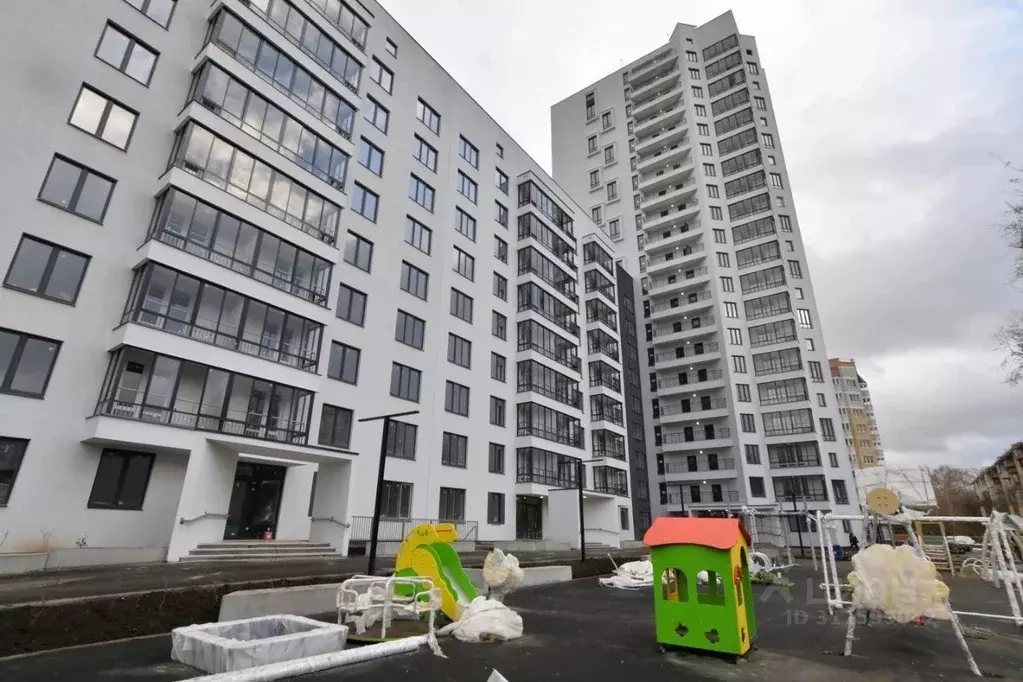 1-к кв. Свердловская область, Екатеринбург ул. Инженерная, 61 (37.0 м) - Фото 0