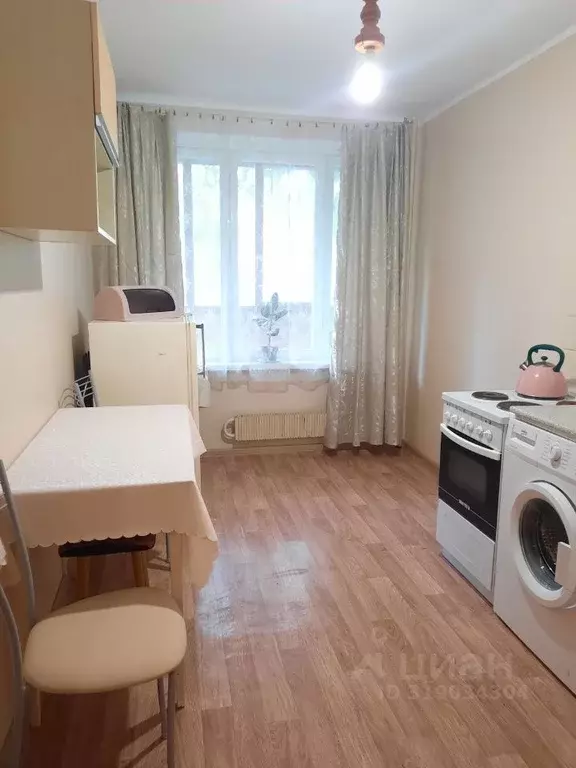 1-к кв. Москва Озерная ул., 31К3 (35.0 м) - Фото 1