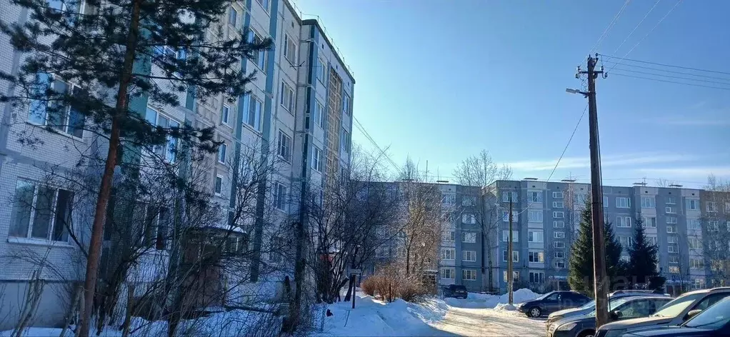 2-к кв. Ленинградская область, Коммунар г. Гатчинский муниципальный ... - Фото 2