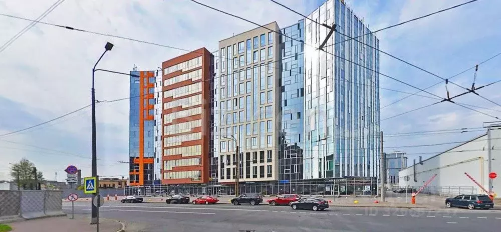 Офис в Санкт-Петербург ул. Профессора Качалова, 7 (298 м) - Фото 1