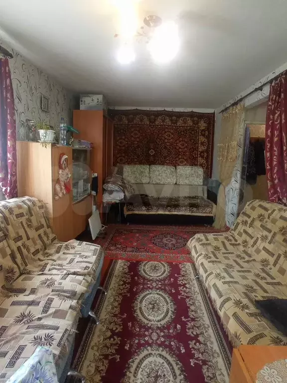 1-к. квартира, 32 м, 4/5 эт. - Фото 1