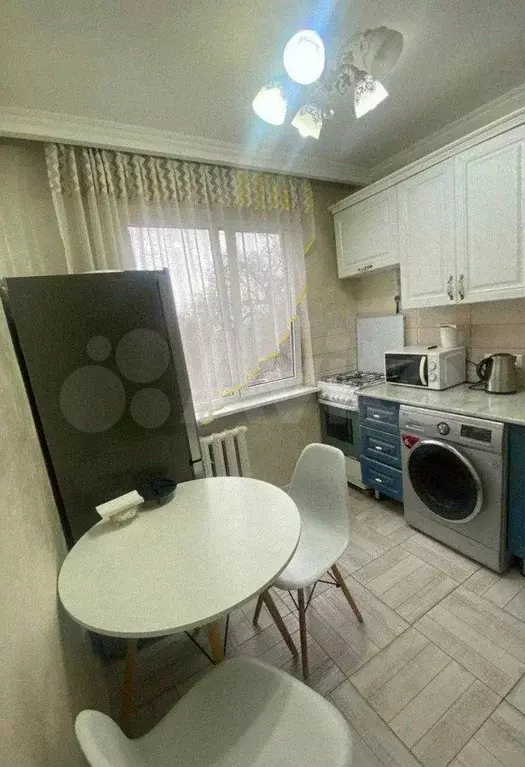 1-к. квартира, 34 м, 2/5 эт. - Фото 1