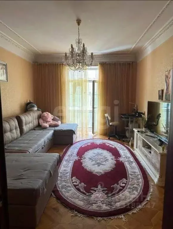 4-к кв. Тверская область, Тверь просп. Победы, 45/28 (113.1 м) - Фото 0