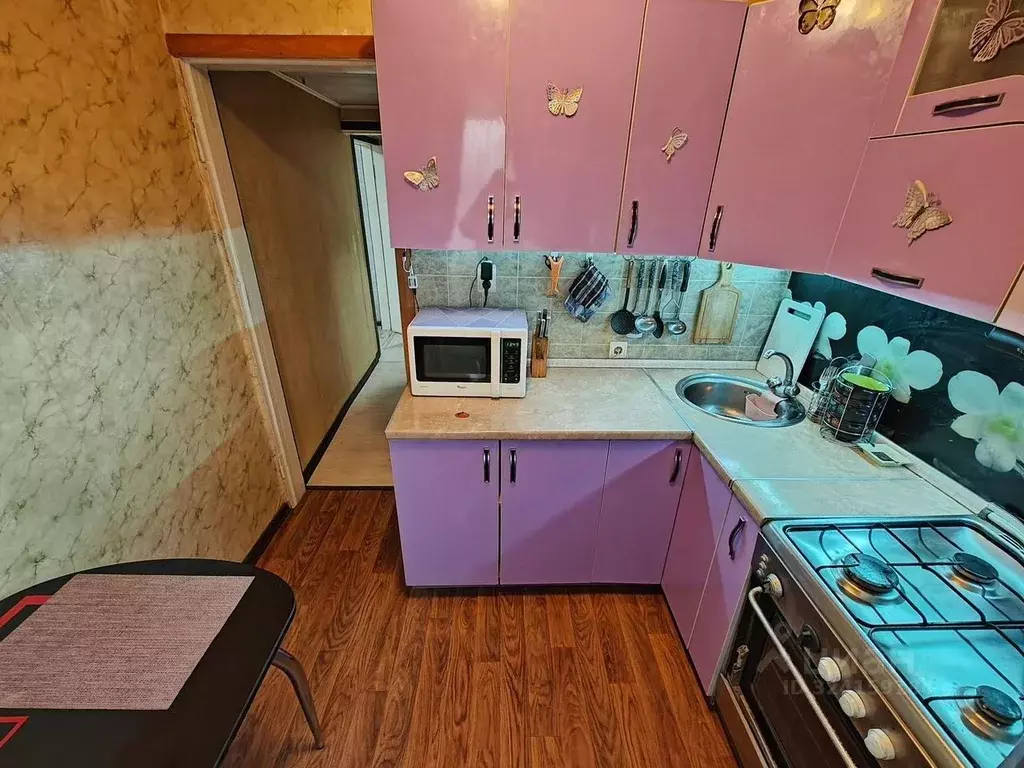 2-к кв. Московская область, Сергиев Посад ул. Куликова, 21а (42.0 м) - Фото 1