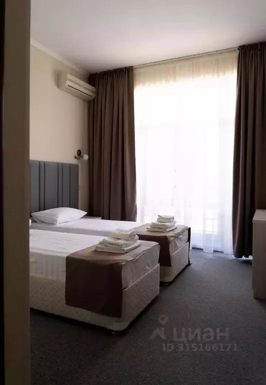 Комната Краснодарский край, Туапсинский муниципальный округ, с. Небуг  ... - Фото 0