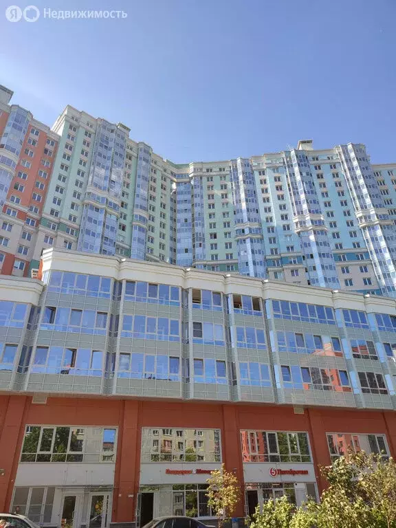 1-комнатная квартира: Санкт-Петербург, улица Руднева, 18 (39 м) - Фото 0