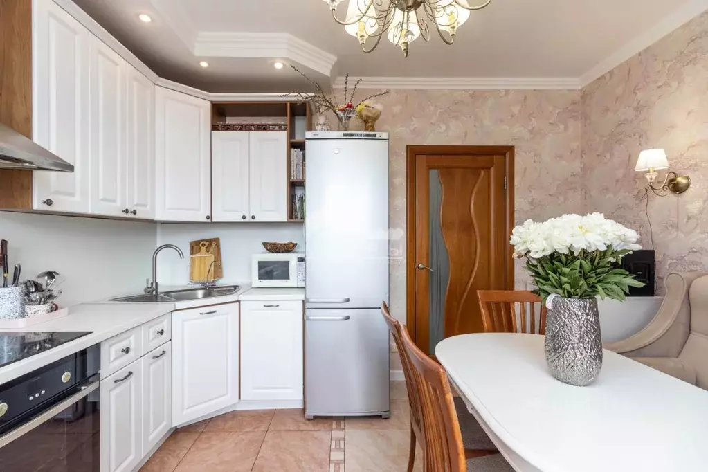 3-к кв. Ханты-Мансийский АО, Сургут просп. Ленина, 26 (80.1 м) - Фото 1