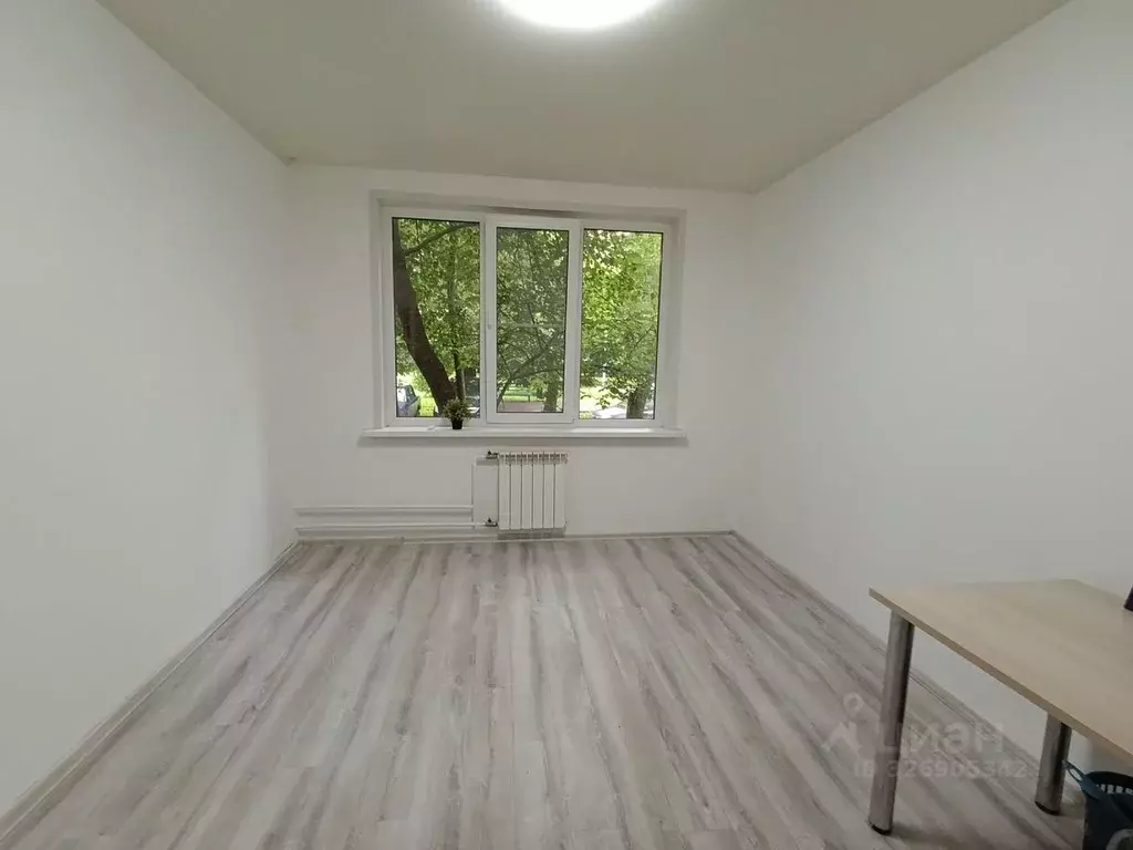 Студия Москва Липецкая ул., 24К2 (18.38 м) - Фото 1