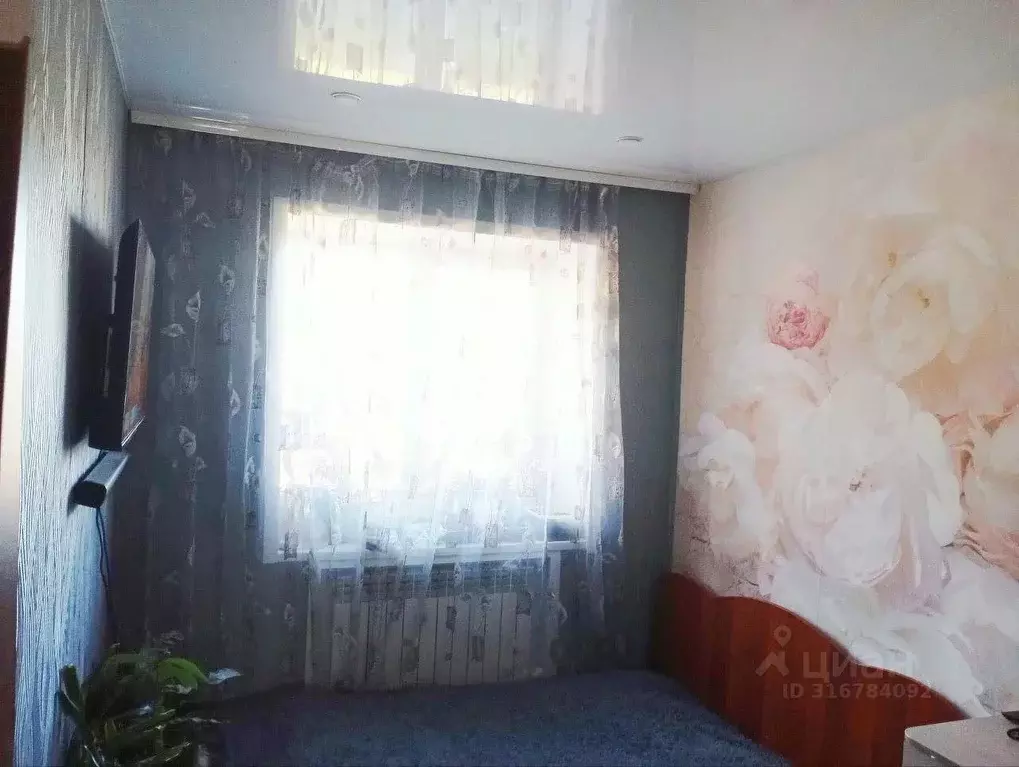 3-к кв. Ярославская область, Рыбинский муниципальный округ, ... - Фото 1