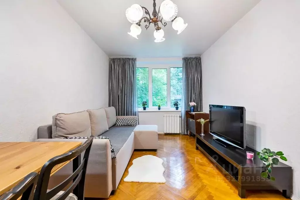 2-к кв. Московская область, Люберцы ул. Льва Толстого, 7 (45.0 м) - Фото 2