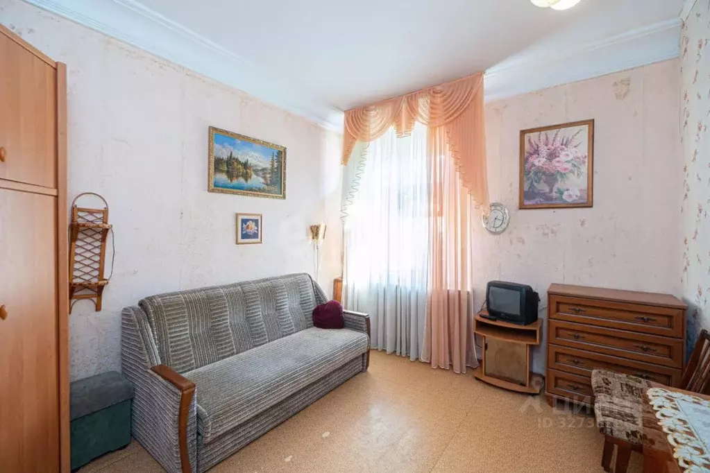 1-к кв. Севастополь ул. Перекопская, 9/99 (20.0 м) - Фото 1