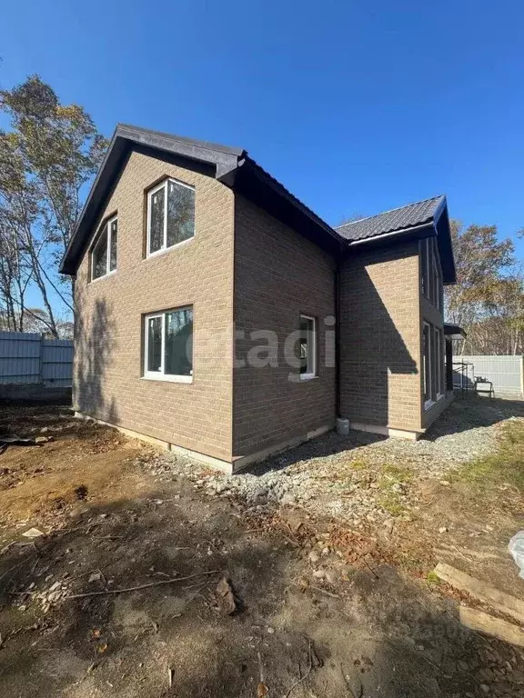 Дом в Камчатский край, Елизовский муниципальный округ, пос. Светлый 12 ... - Фото 1