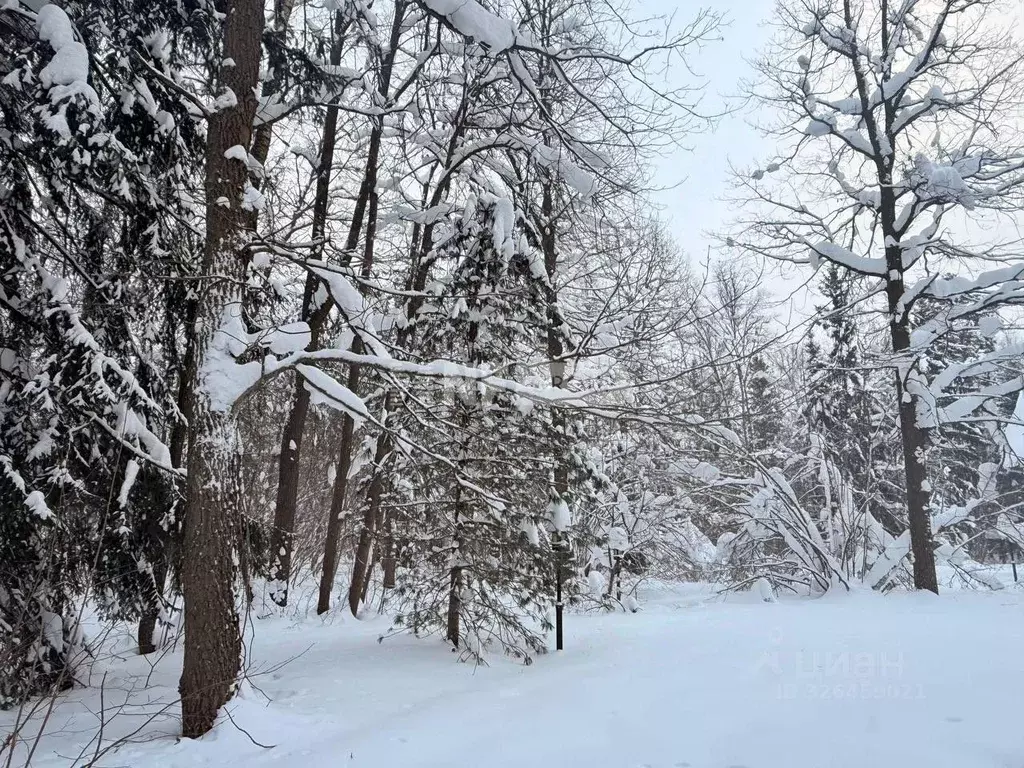 Участок в Московская область, Одинцовский городской округ, пос. ... - Фото 0