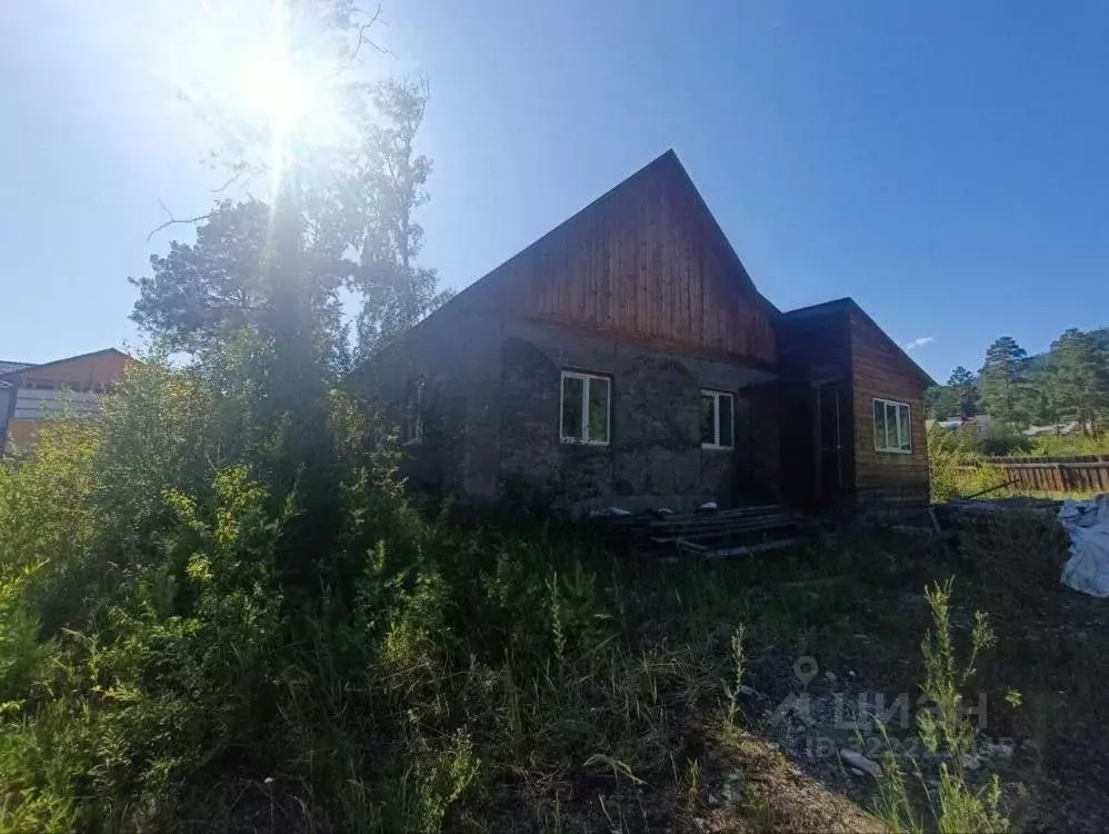 Дом в Бурятия, Тункинский район, пос. Аршан ул. Константина Габанова, ... - Фото 2