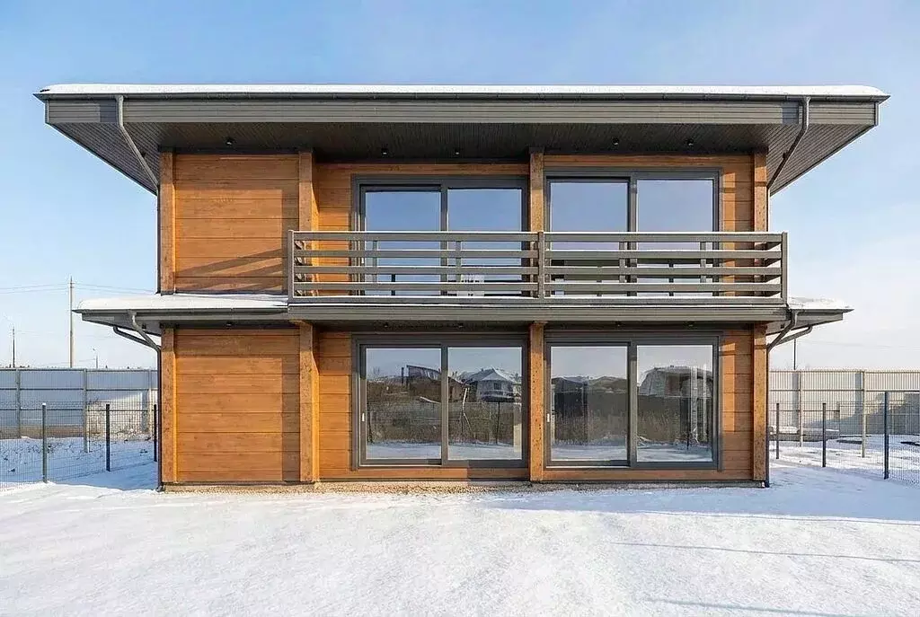 Дом в Московская область, Истра муниципальный округ, д. Покровское ул. ... - Фото 2