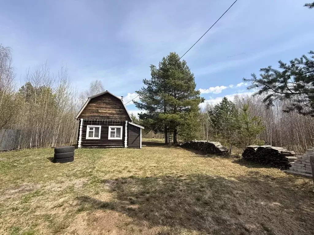 Дом в Кировская область, Киров городской округ, Надежда СДТ 154 (26 м) - Фото 1