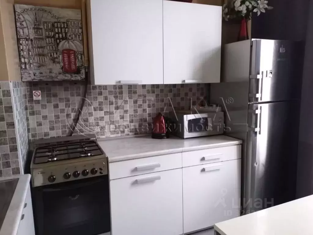 2-к кв. Санкт-Петербург Кузнецовская ул., 44 (50.53 м) - Фото 2