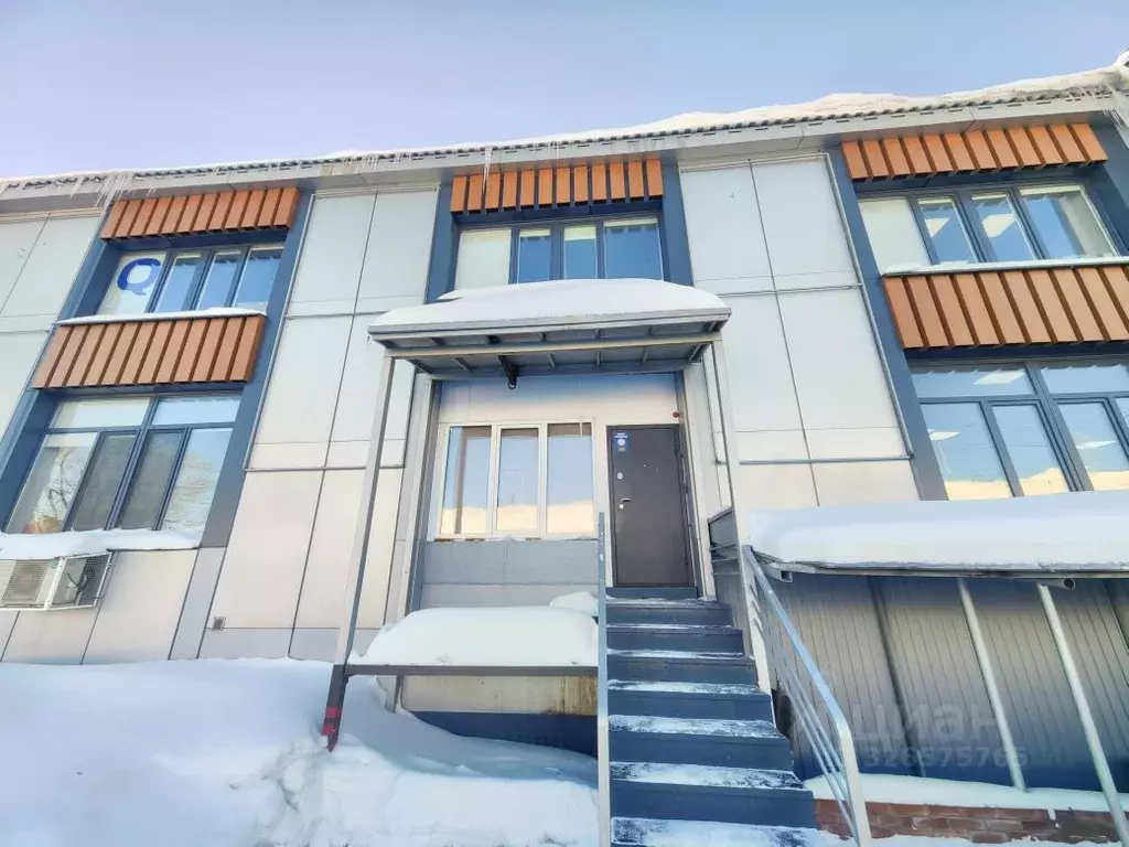 Помещение свободного назначения в Томская область, Томск ул. Пушкина, ... - Фото 1