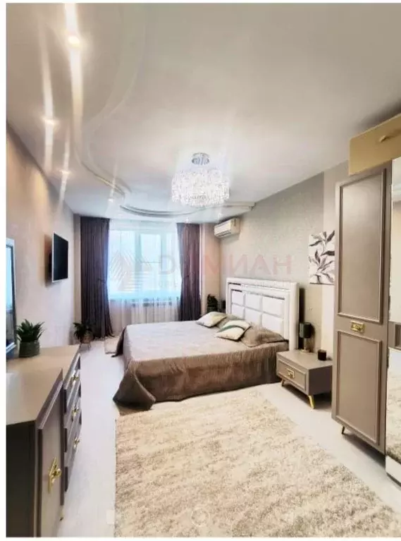 3-к кв. Ростовская область, Батайск ул. Пушкина, 2А (70.0 м) - Фото 2